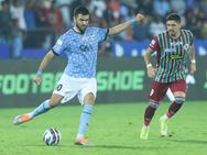 Isl Mumbai City Fc Vs Atk Mohun Bagan Highlights Score Result Atkmb Rescue Late Point Against Mcfc