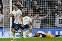Premier League Tottenham 4 3 Leeds United Highlights Late Bentancur Brace Rescues Spurs In Thrill