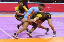 Pkl 2022 Bengal Warriors Claim 8 Point Win Over Telugu Titans Maninder Singh Leads From The Front