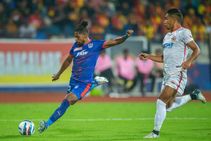 Isl Ebfc 1 0 Bfc Silva Stuns Former Supporters Into Silence As East Bengal Fc Beat Bengaluru Fc