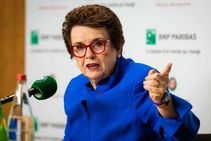 Billie Jean King Fifa World Cup Backing Despite Human Rights Concerns