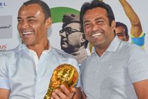 Fifa World Cup 2022 Brazil No More Dependent On Neymar Claims Cafu
