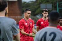 Isl Feature It S Deja Vu All Over Again For Carlos Pena As Fc Goa Gaffer Returns To Fortress Fatorda