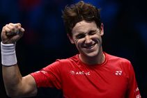 Atp Finals Ruud Beats Rublev Sets Up Djokovic Title Match Turin