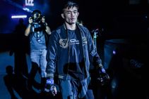 Christian Lee Feels Extremely Grateful For One Welterweight Title Opportunity