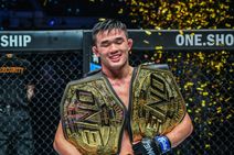 One Fight Night 4 Christian Lee Reacts On Comeback Win Over Kiamrian Abbasov