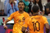 Fifa World Cup 2022 Netherlands 2 0 Qatar Gakpo Grabs Another Goal As Oranje Top Group A