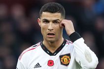 Manchester United Confirm Cristiano Ronaldo Exit