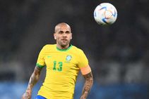 Dani Alves Becomes Brazil S Oldest World Cup Star Martinelli Preferred To Firmino
