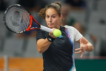 Kasatkina Claims Maiden Wta Finals Victory Streaky Gauff