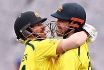 Australia Beat England Mcg Odi Series Clean Sweep Head And Warner Centuries