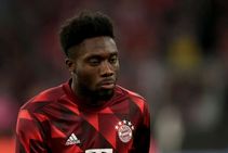 Qatar 2022 Davies World Cup Place Not At Risk As Bayern Give Positive Update On Canada Left Back
