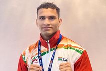 Youth World Boxing Championships Indian Boxers Deepak Vanshaj Off To Flying Starts