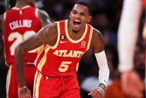 Dejounte Murray Shines In His Best Game As An Atlanta Hawk Luka Doncic Carries Dallas Mavericks