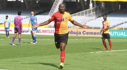Dudu Omagbemi Exclusive The Former East Bengal And Mohun Bagan Striker Gives His Thoughts On World