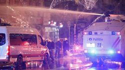 Fifa World Cup 2022 Violence In Brussels After Morocco Beat Belgium