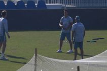 Pakistan And England Agree To Delay Decision On First Test