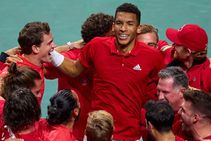 Canada Win First Davis Cup Title Shapovalov Auger Aliassime Beat Australia