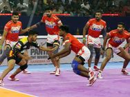 Pkl Bengaluru Bulls Vs Gujarat Giants Highlights Parteek Dhaiya S Super 10 Leads Giants To Win