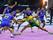 Pkl Patna Pirates Vs Haryana Steelers Highlights Sachin Chiyaneh Star For Pirates