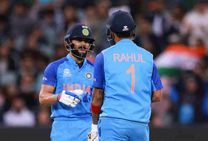India Vs Bangladesh Match Report Kohli Rahul Sparkle As Men In Blue Move Towards T20 Wc Semis