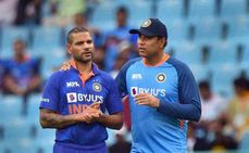 India Vs New Zealand 1st Odi We Will Have To Tame Kiwis Fast Bowlers In The Series Shikhar Dhawan
