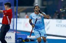 Hockey Test India Beat Australia 4 3 First Win For Men In Blue In 13 Matches Over Aussies