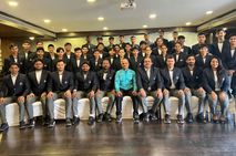 Badminton Asia Junior Championships 2022 Unnati Hooda To Spearhead India Challenge