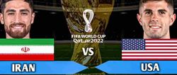 Fifa World Cup 2022 Iran Vs Usa Usa To The Knockouts After 1 0 Win