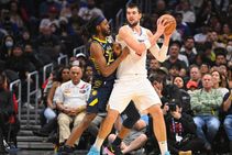 Nba Los Angeles Clippers Center Ivica Zubac Brooklyn Nets Golden State Warriors