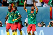 Cameroon Vs Serbia Fifa World Cup 2022 Highlights Six Goal Thriller Ends With Point Shared Al Wakrah