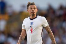 Qatar 2022 Manchester City Kalvin Phillips Hopeful England World Cup Injury Return