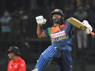 Chamika Karunaratne Handed One Year Suspended Ban By Slc