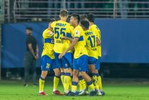 Isl Kerala Blasters Fc Vs Fc Goa Highlights Kbfc End 10 Games Winless Streak Spanning 6 Years