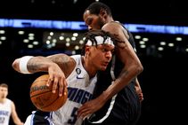 Nba Kevin Durant Season High 45 Points Leads Brooklyn Nets To Victory Raptors Win Siakam Return