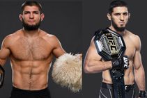 Ufc Hall Of Famer Khabib Nurmagomedov Ufc Lightweight Champion Islam Makhachev To Visit India