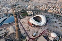 Qatar 2022 Fifa World Cup Stadiums At A Glance Khalifa International Stadium A Heart Of Sports