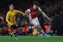 Europa League Arsenal Clinch Top Spot After Zurich Win Garnacho Winner Not Enough For United