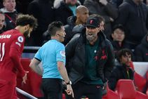 Jurgen Klopp Suspended By Fa After Outburst Against Man City