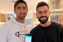 T20 World Cup 2022 Approachable Virat Kohli Is Making Everyone Smile In Australia