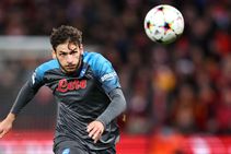 Rumour Has It Liverpool And Chelsea Target Kvicha Kvaratskhelia Expected To Cost 100million