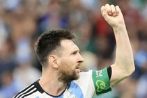 Lionel Messi Hailed Emiliano Martinez Argentina Beat Mexico Qatar World Cup