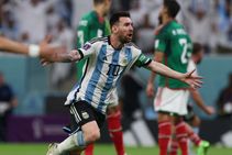 Lionel Messi Strike Ignites Argentina World Cup Campaign Mexico Victory