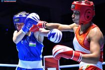 Asian Elite Boxing Championships Lovlina Parveen Saweety And Alfiya Strike Gold