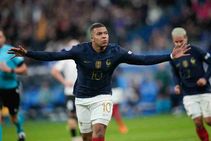 Qatar 2022 Fifa World Cup France Vs Denmark Highlights Kylian Mbappe Fires Les Bleus Through