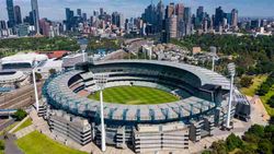 India Vs Zimbabwe Melbourne Weather Forecast Mcg Pitch Report Match Scenario