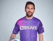 Byju S Name Football Super Star Lionel Messi As Global Brand Ambassador