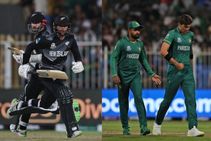New Zealand Vs Pakistan T20 World Cup 2022 Semi Final Head To Head Stats Results And Record At Scg
