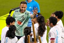 Neymar Injury Update Brazil Forward Hopeful Of Fifa World Cup 2022 Return