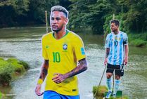 Qatar 2022 Soccer Mania Grips Southern Indian State Of Kerala Cutout War Going On In Full Swing